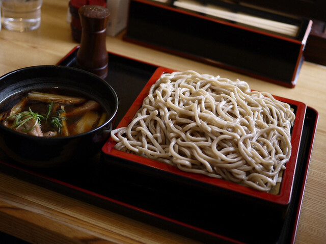 田舎そば たちばな 札幌市清田区その他 そば 食べログ