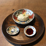 手造りそば 打墨庵 加瀬 - 