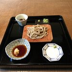 手造りそば 打墨庵 加瀬 - 