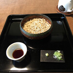 手造りそば 打墨庵 加瀬 - 