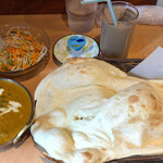 インド&ネパール料理 インドカレーパナス - 