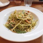 Cucina Italiana e Gastronomia CICCIO - ジェノベーゼパスタ