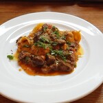 Cucina Italiana e Gastronomia CICCIO - ポテトとリコッタチーズを詰めたトルテッリ