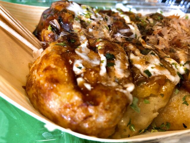 移転】たこ1 （たこぴん） - 西長堀/たこ焼き | 食べログ