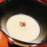 銀座 しのはら - 小芋の白味噌かけ