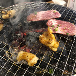 たまには焼肉 - 