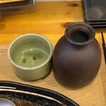 欧風ライスカレーKen's - スープ