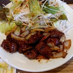 肉ダイニング 満 - 