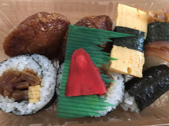 松屋寿司 - 米沢（寿司）の写真