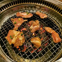 百済 - ハラミ