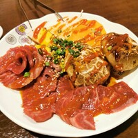百済 - ハラミ