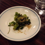 森のおはな - 【雑炊】用のお新香 