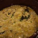 森のおはな - 鴨や野菜の旨味が溶け出しており、じんわり沁み入る癒しの味