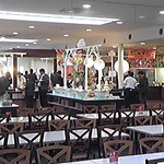 PANORAMA DINING - パノラマダイニングの店内です。かなりの席数。