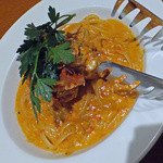 Mare@ - ワタリガニのトマトクリーム