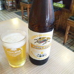Shoujutei - 瓶ビール