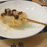 成蔵 - 広島名産子持ち蒟蒻　店主が広島ご出身です。