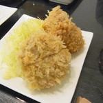 成蔵 - メニューにはありません。ナ・ナ何とアグー豚のシャ豚ブリアン