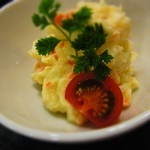 成蔵 - 燕楽さん仕込みのポテサラ