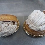 フルーツ ド シエル - なんでこうなるかな・・・