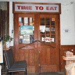 OATMAN DINER - See you !