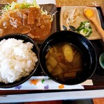 笠間茶屋 - 料理写真: