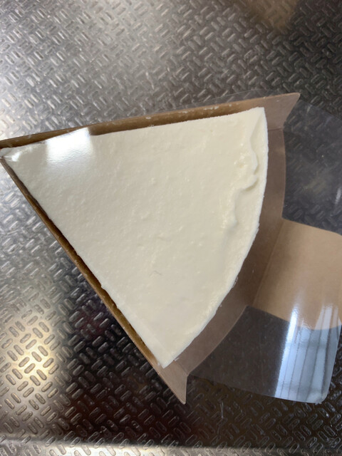チーズ ケーキ アルペン