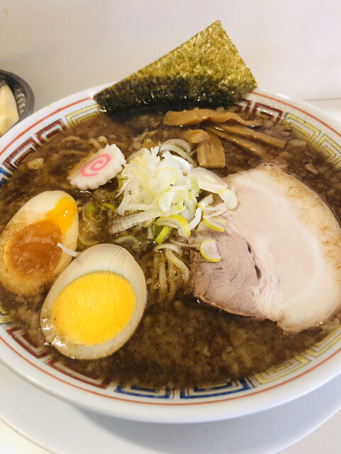 ラーメンヒマワリ 東十条本店 東十条 ラーメン 食べログ