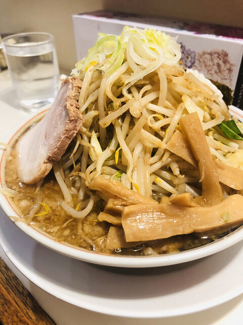 ラーメンヒマワリ 東十条本店 東十条 ラーメン 食べログ