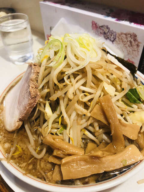 ラーメンヒマワリ 東十条本店 東十条 ラーメン 食べログ