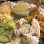 ボリュームがすごい！