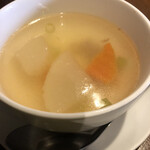 Asian kitchen LUNA - スープも！