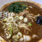 中国手打拉麺 馬賊 - 