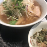 喜多方ラーメン 坂内 - 