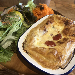 マロ ガレット アンド キッシュ_1