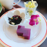 ティエル カフェ - 2月のスペシャルLUNCH