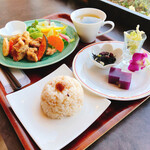 ティエル カフェ - 2月のスペシャルLUNCH 