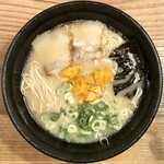 五右衛門釜仕込み とんこつラーメン GOJOH - 