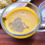 ティエル カフェ - チアシード入りドレッシング