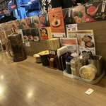 博多 一幸舎 博多デイトス店 - カウンター席