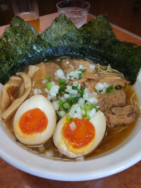 ラーメン ひびき