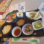 和食レストランとんでん - 