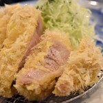 とん唐てん - 特吟とんかつ