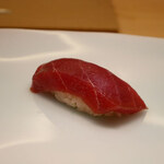 鮨 なんば - 赤身(37℃/21℃)