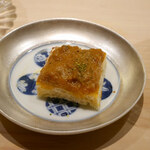 鮨 なんば - あん肝レバーペースト