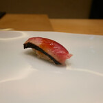 鮨 なんば - 鰹(38℃/22℃)