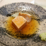 鮨 なんば - 北海道余市のあん肝