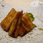 鮨 なんば - 焼き穴子