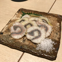 うなぎ 目白ぞろ芽 - 