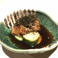 うなぎ 目白ぞろ芽 - 